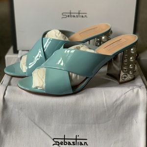 Send offer! Sebastian Pearl and Crystal Heel